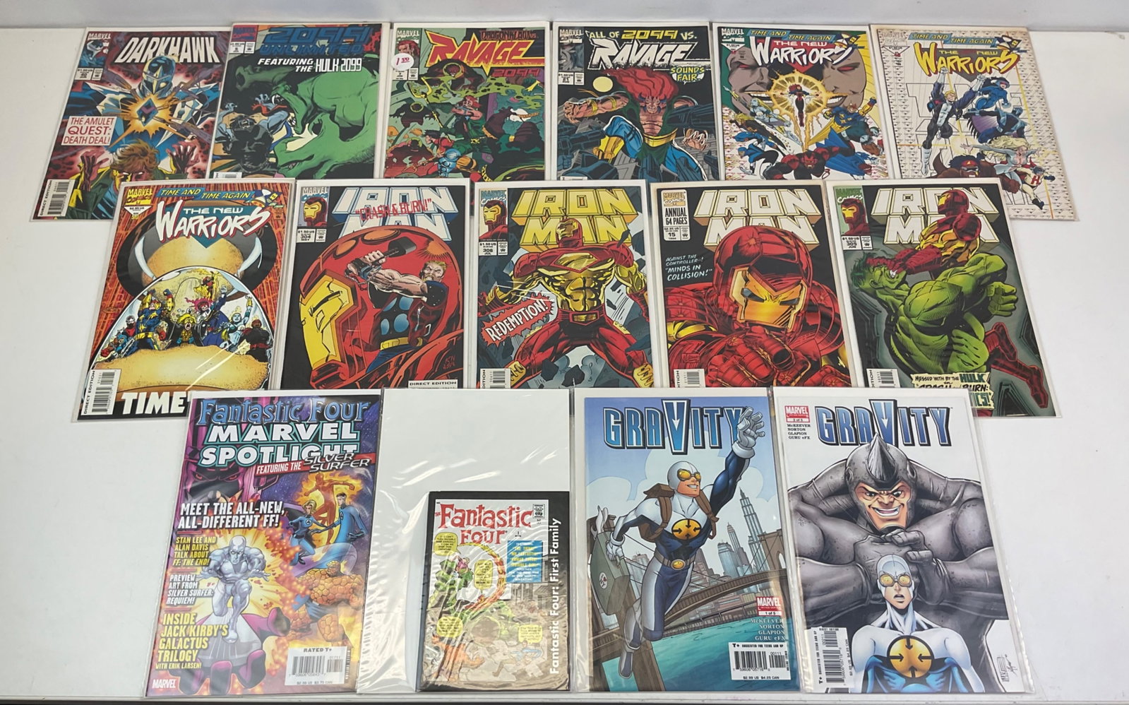 Marvel Grab Bag - 3