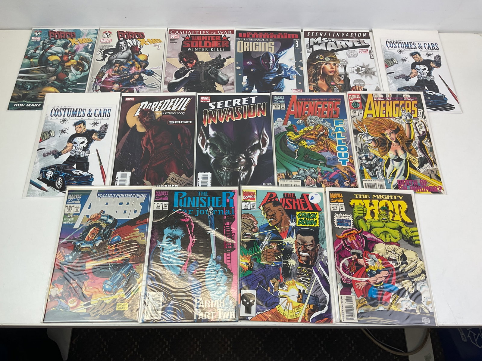 Marvel Grab Bag - 5