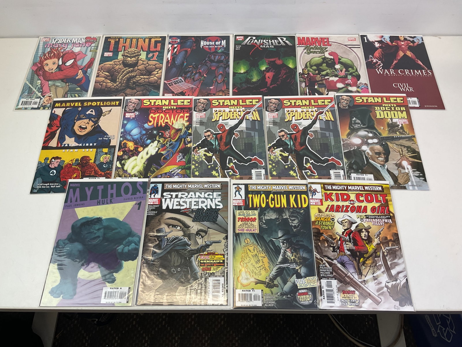 Marvel Grab Bag - 6