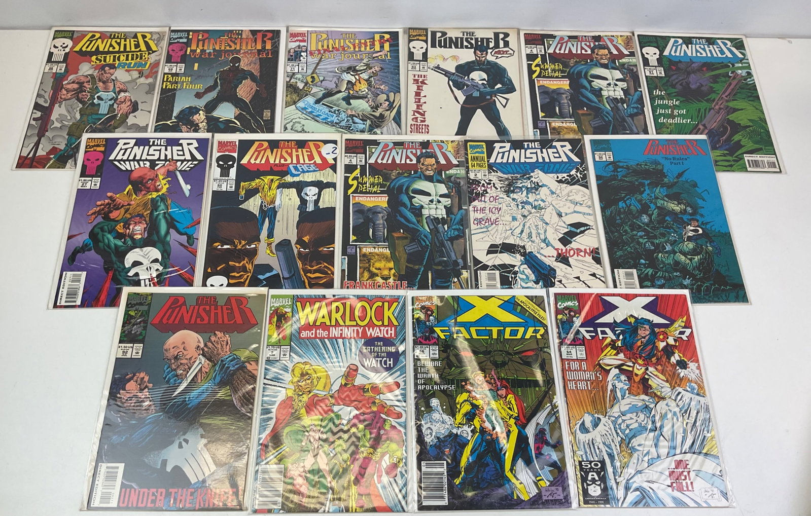 Marvel Grab Bag - 8