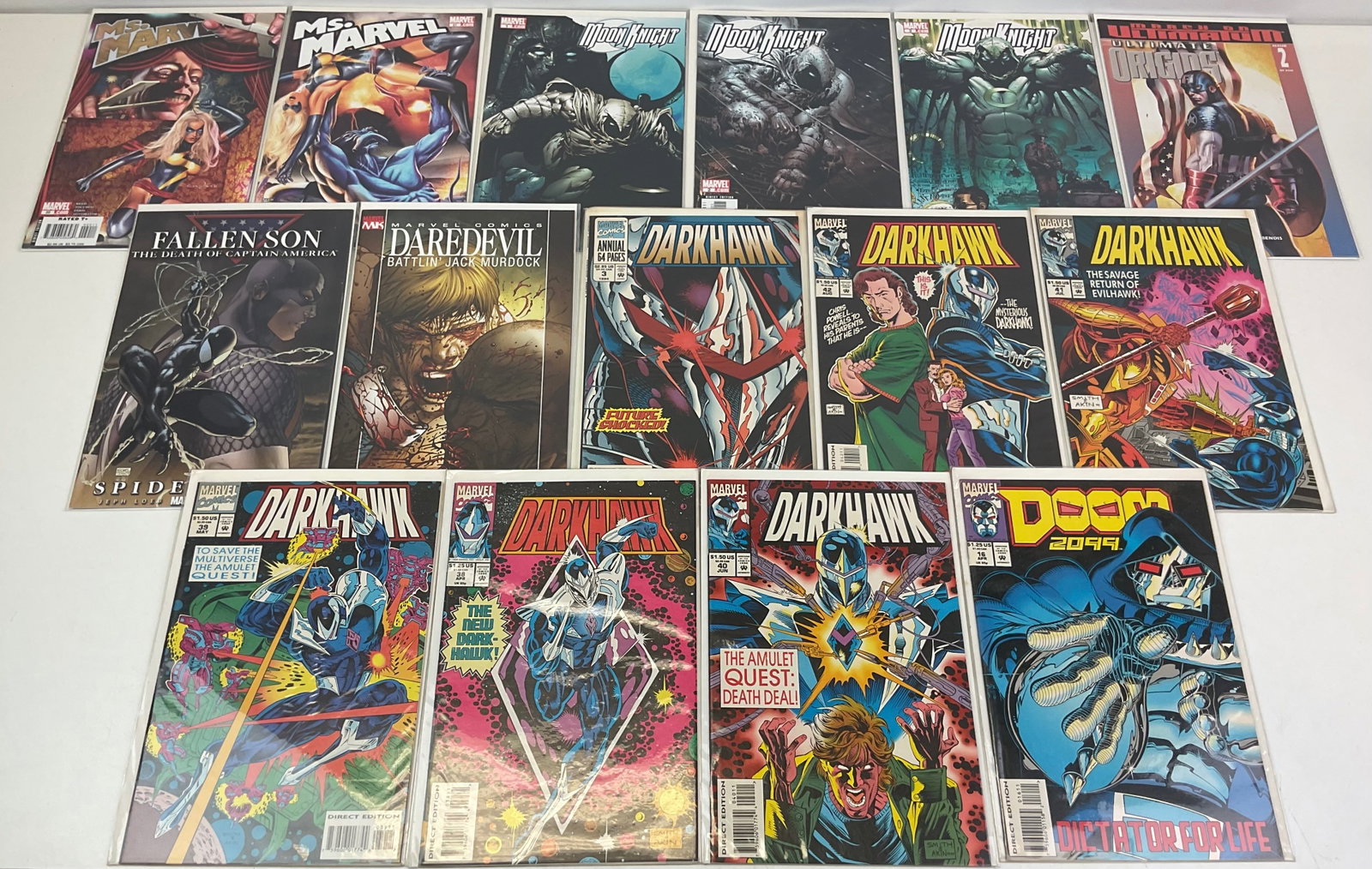 Marvel Grab Bag - 9