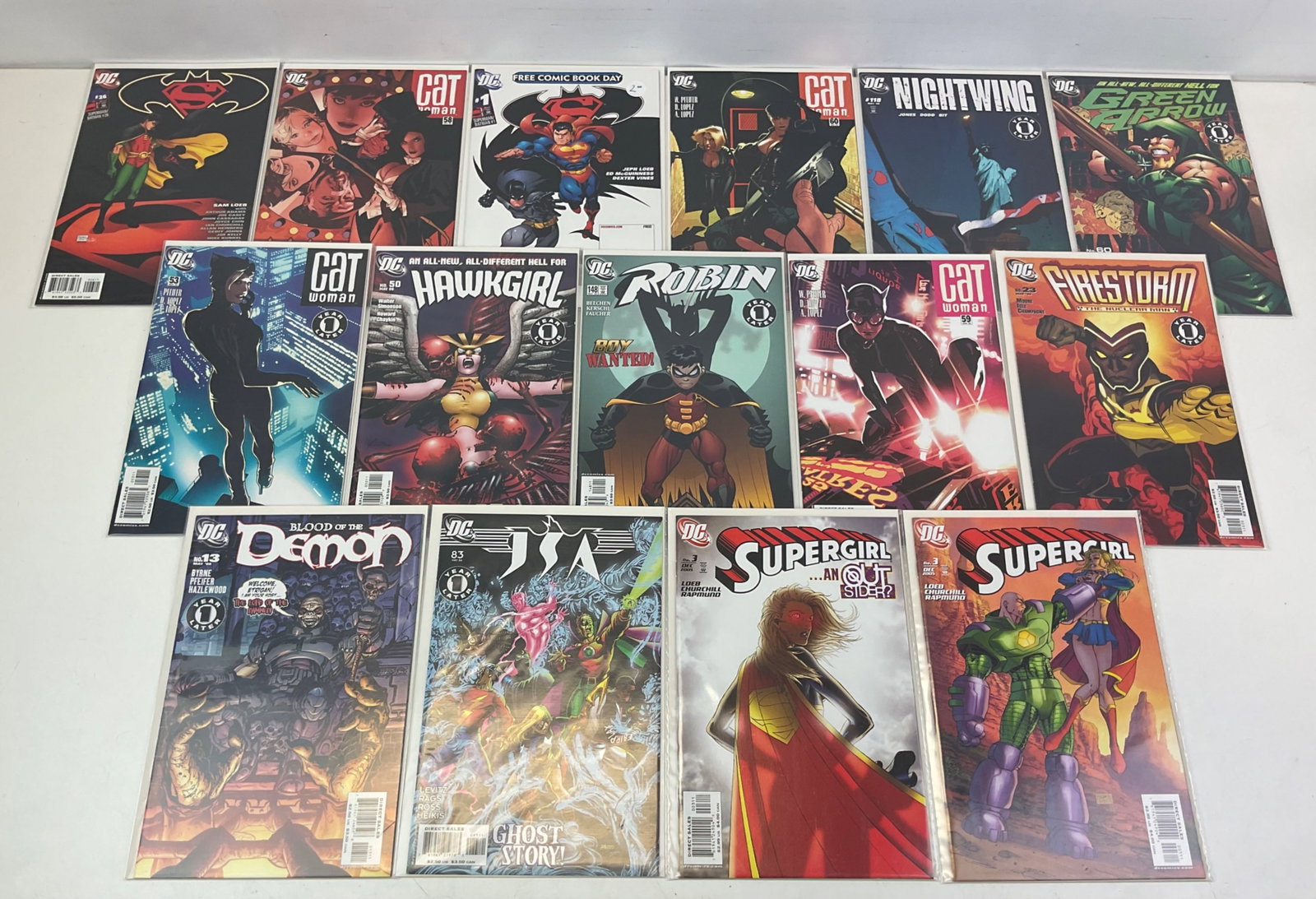 DC Grab Bag - 11