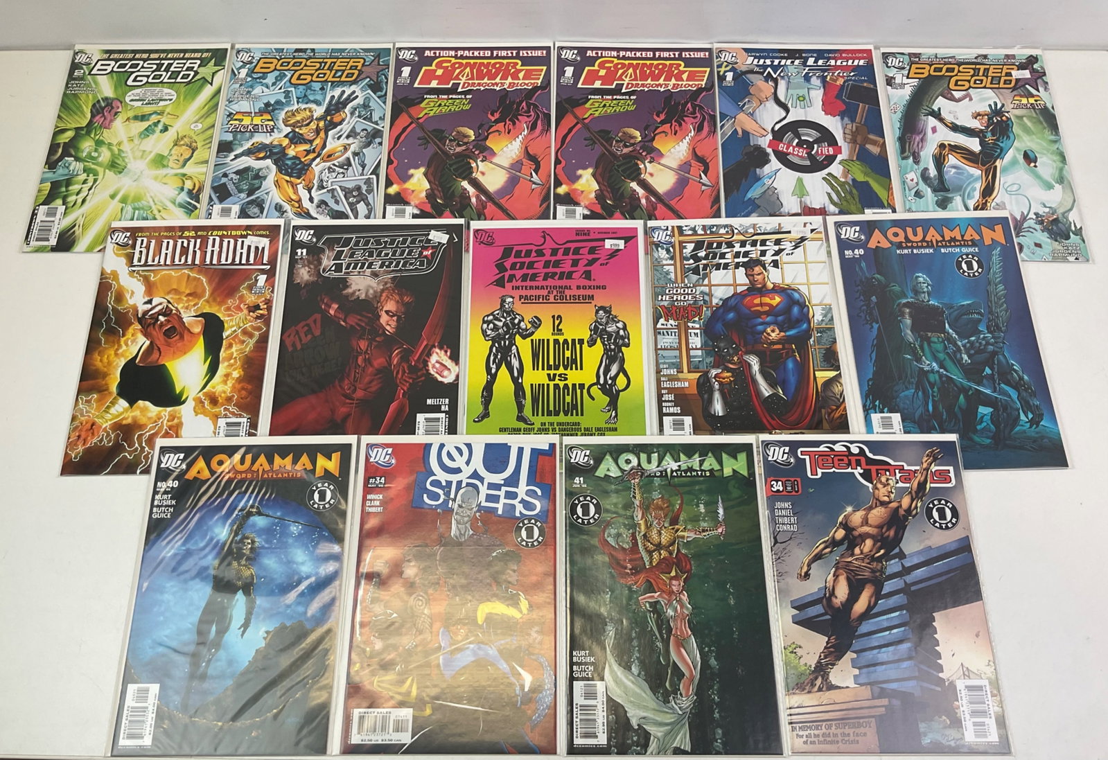 DC Grab Bag - 12