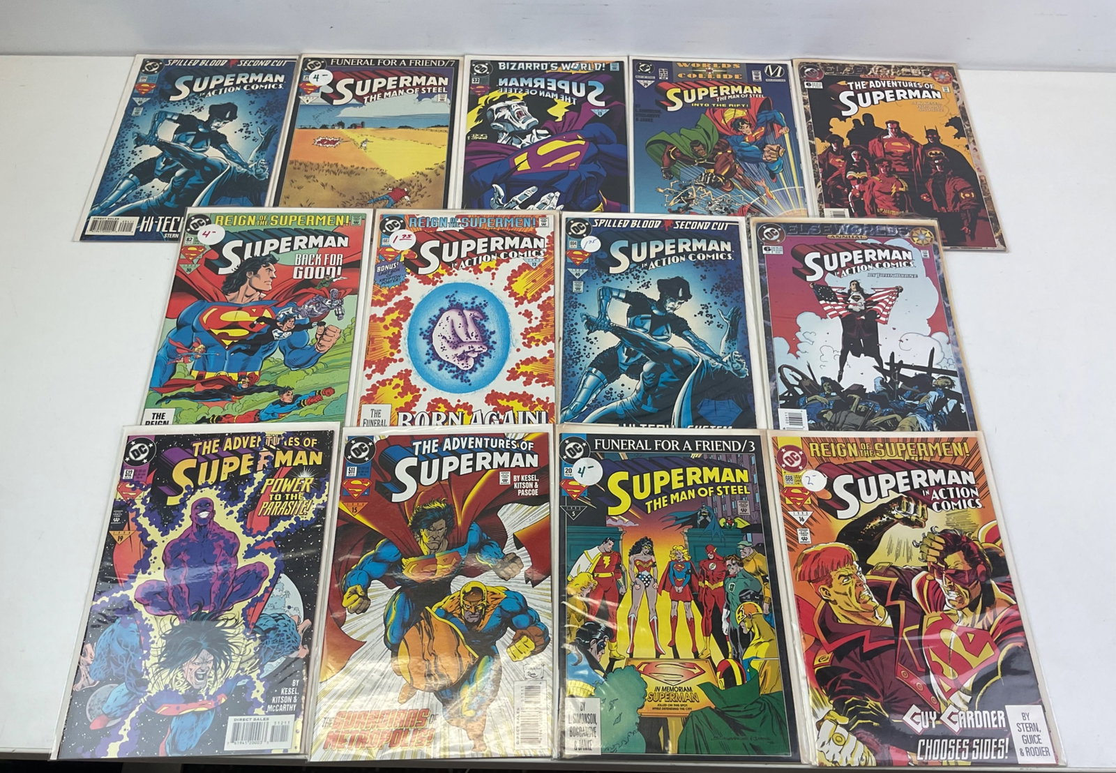 DC Grab Bag - 14