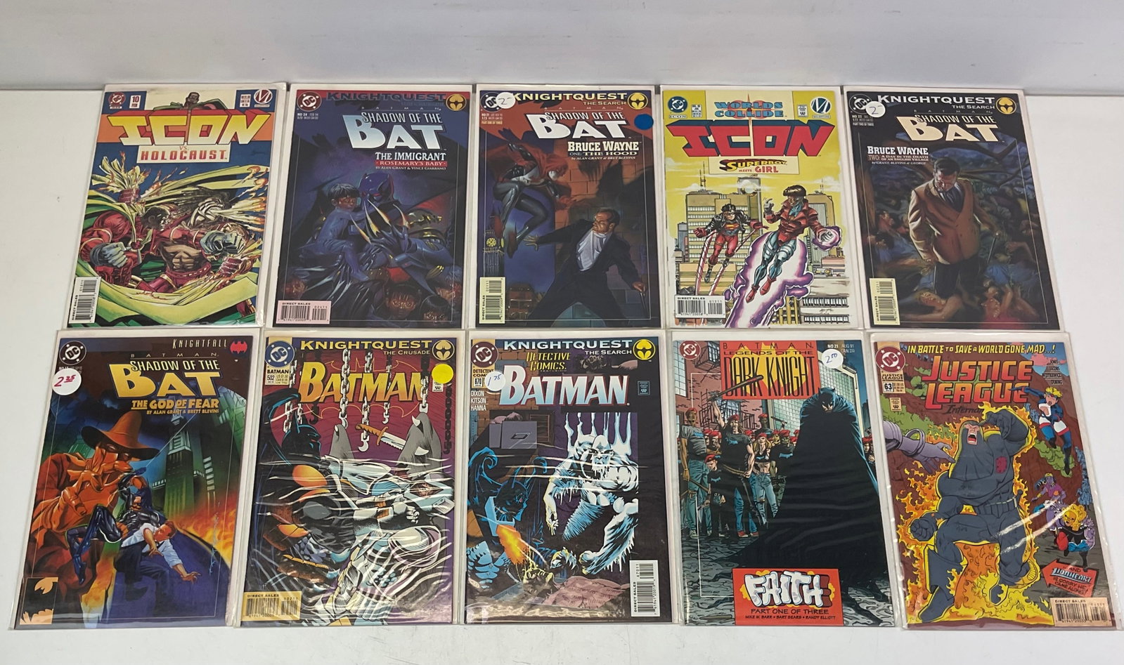DC Grab Bag - 15