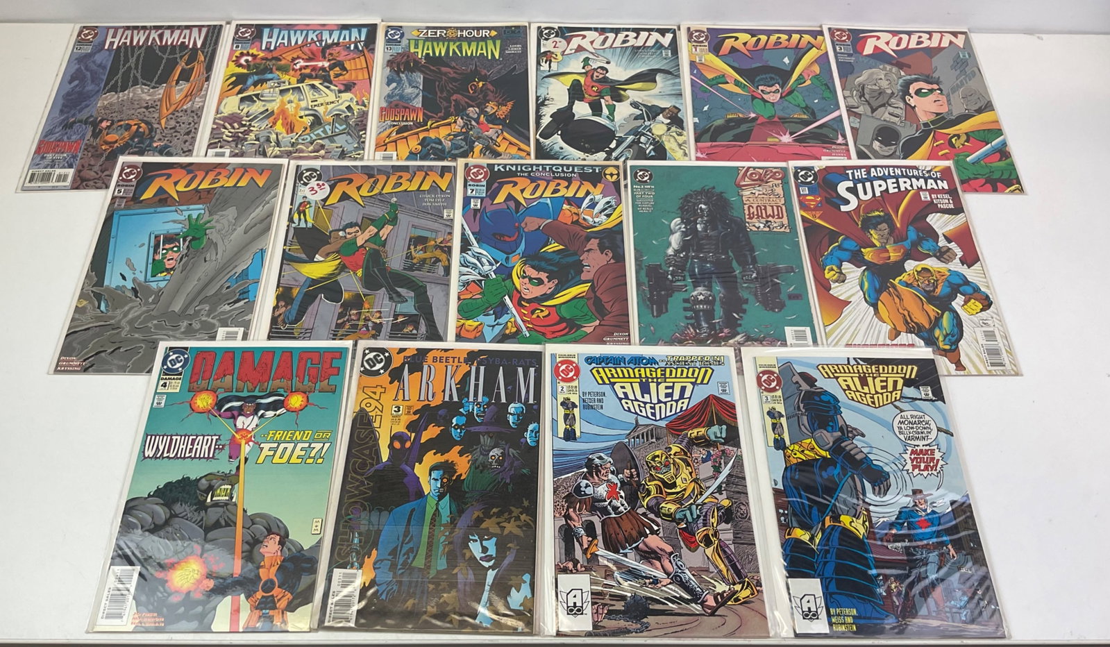 DC Grab Bag - 16