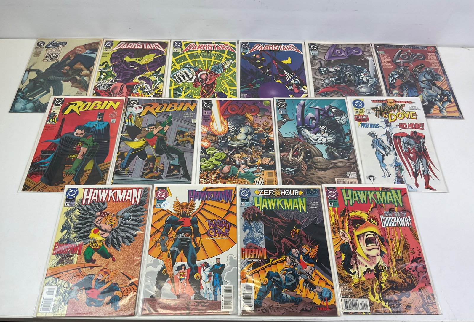 DC Grab Bag - 17