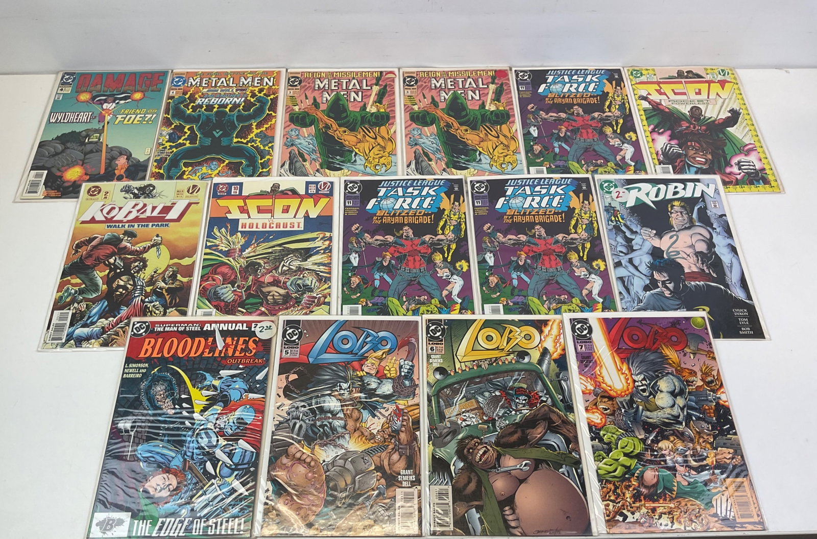 DC Grab Bag - 18