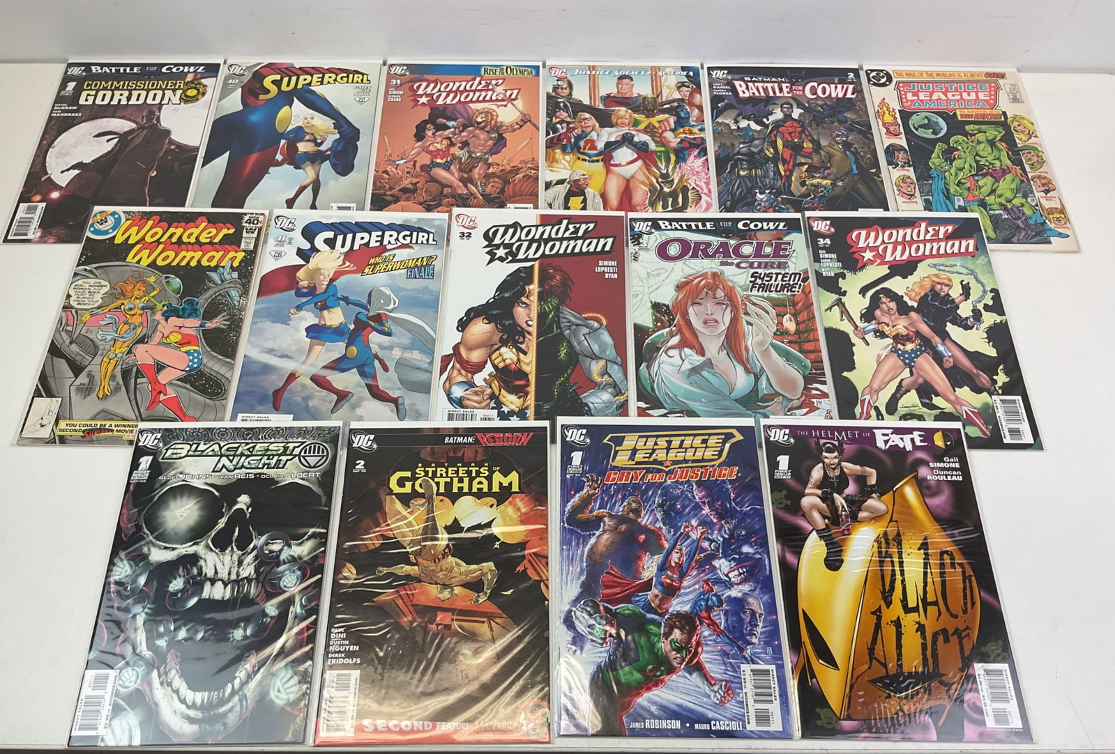 DC Grab Bag - 2