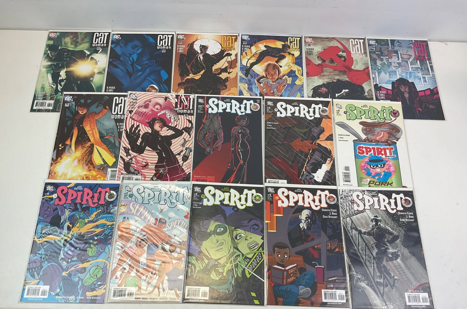 DC Grab Bag - 4