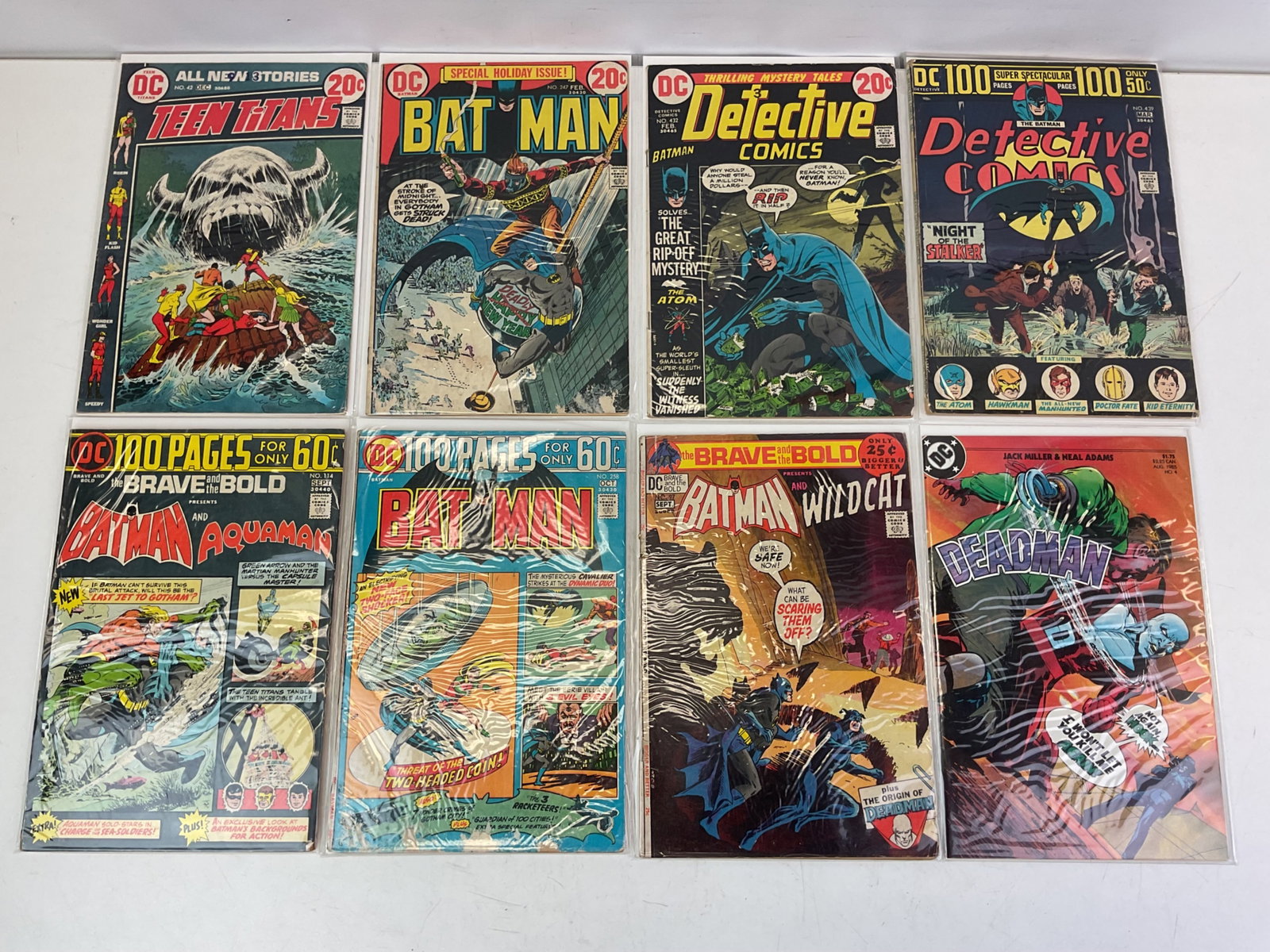 DC Grab Bag - 7