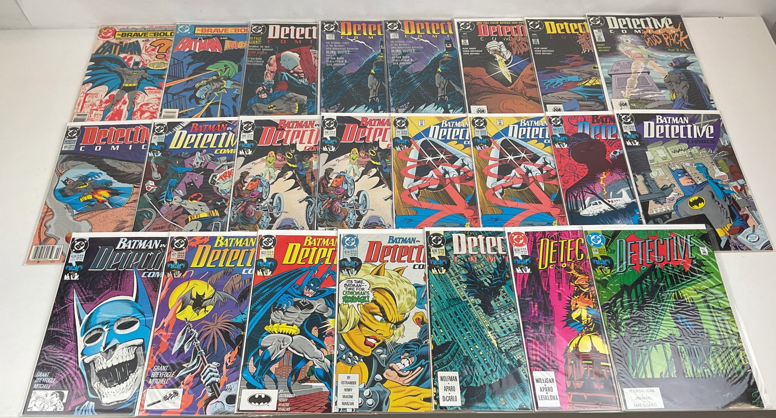 DC Grab Bag - 2