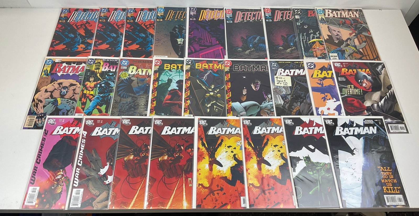 DC Grab Bag - 3