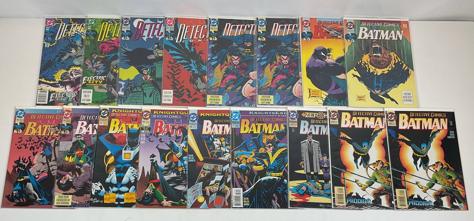 DC Grab Bag - 5
