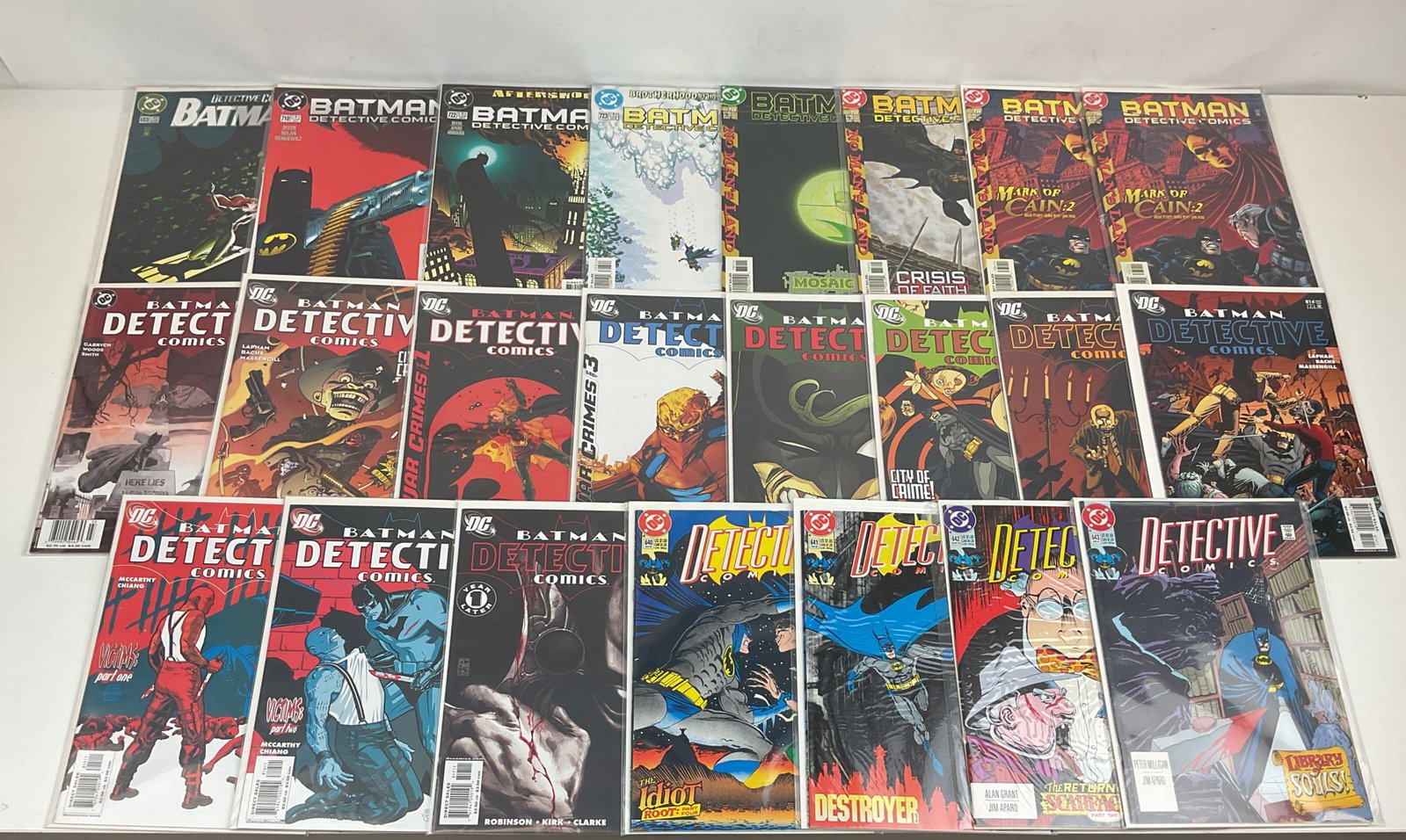 DC Grab Bag - 6