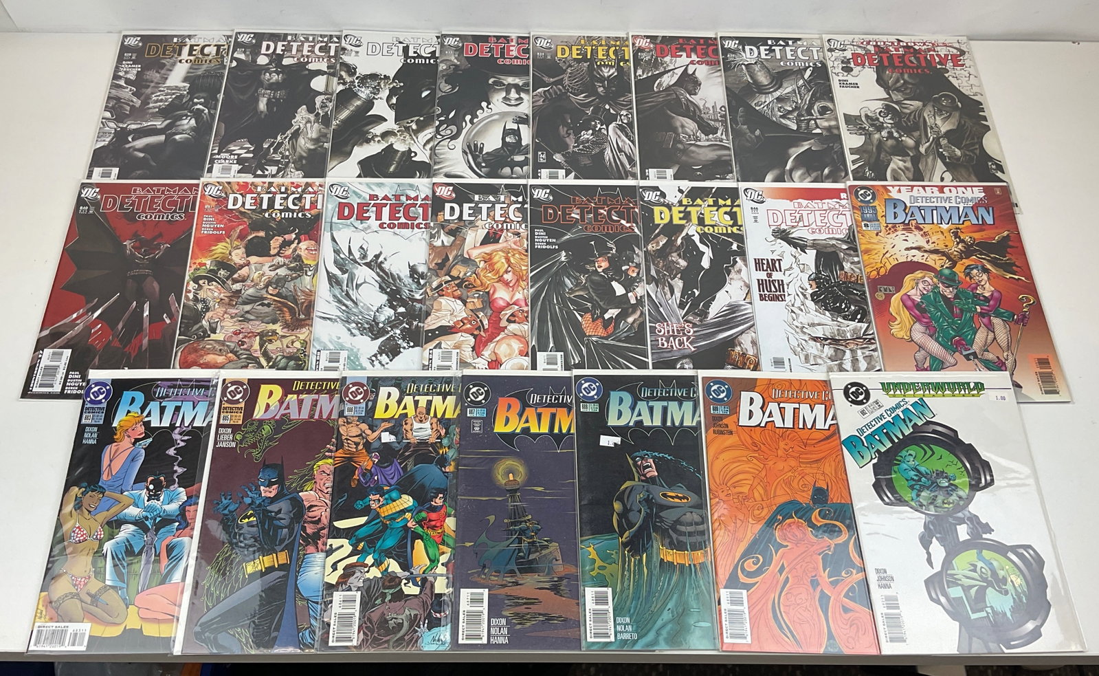DC Grab Bag - 7