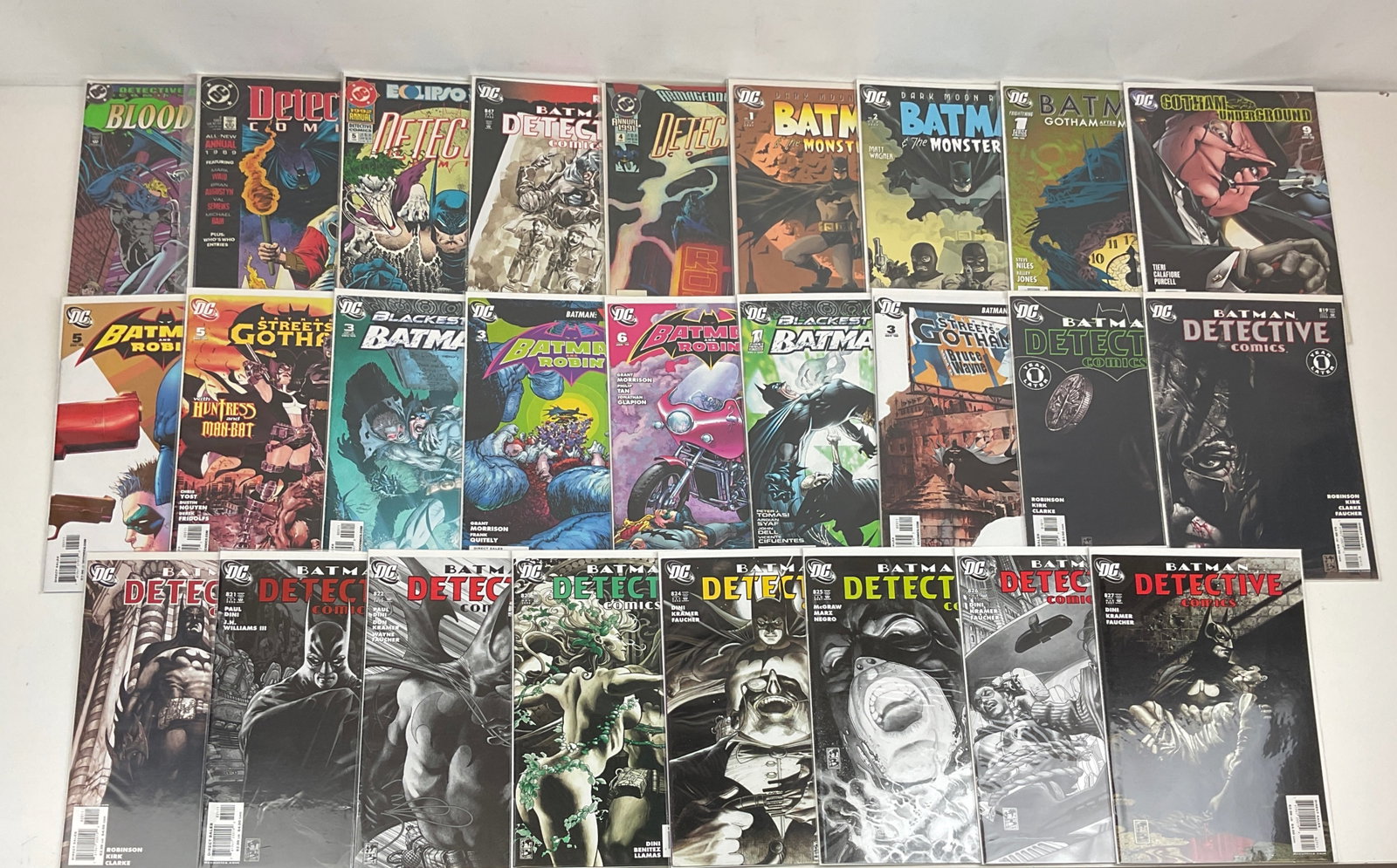 DC Grab Bag - 8