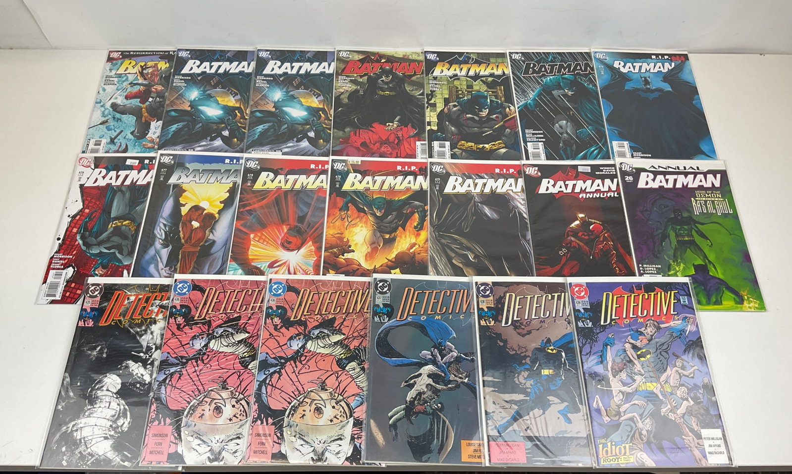 DC Grab Bag - 9
