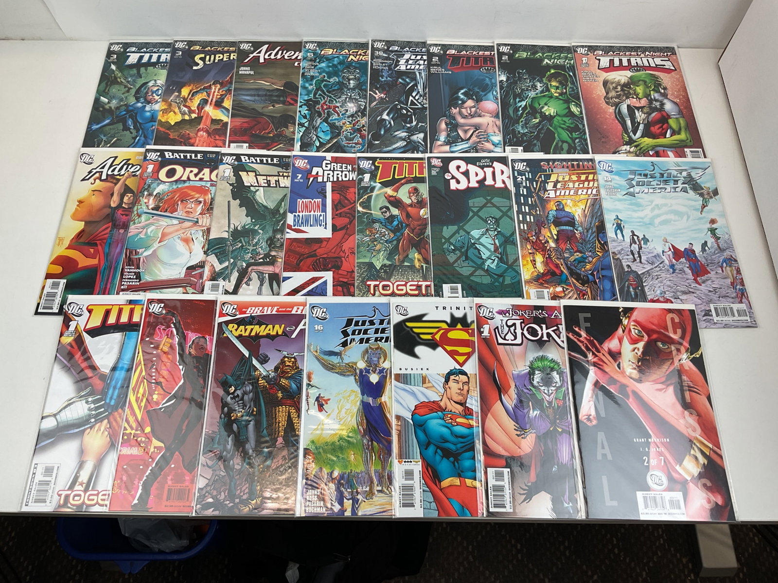 DC Grab Bag - 11