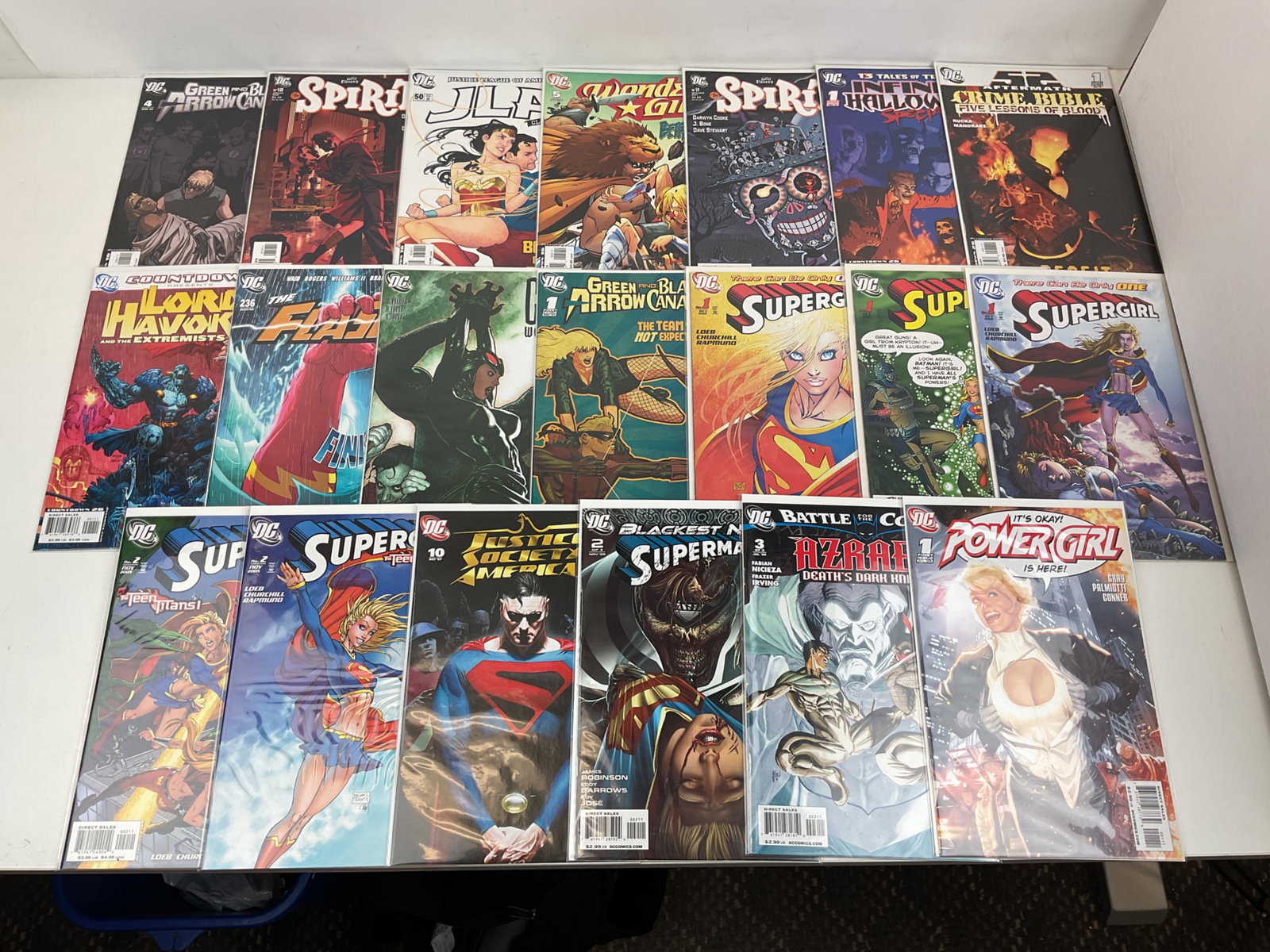 DC Grab Bag - 12