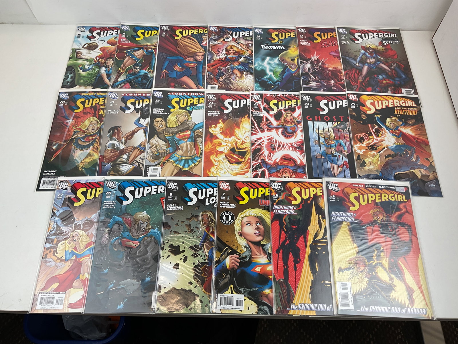 DC Grab Bag - 13