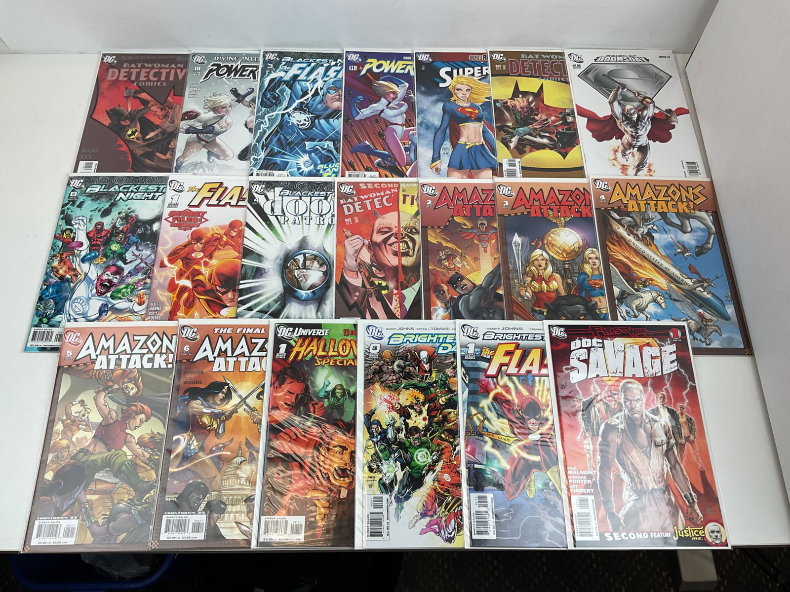 DC Grab Bag - 2