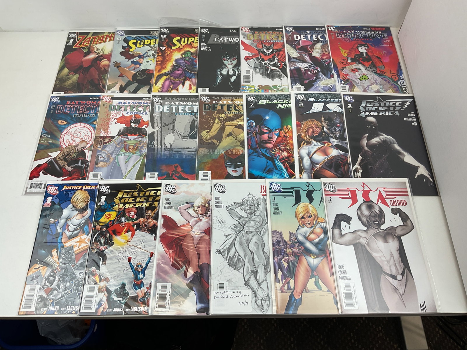 DC Grab Bag - 3