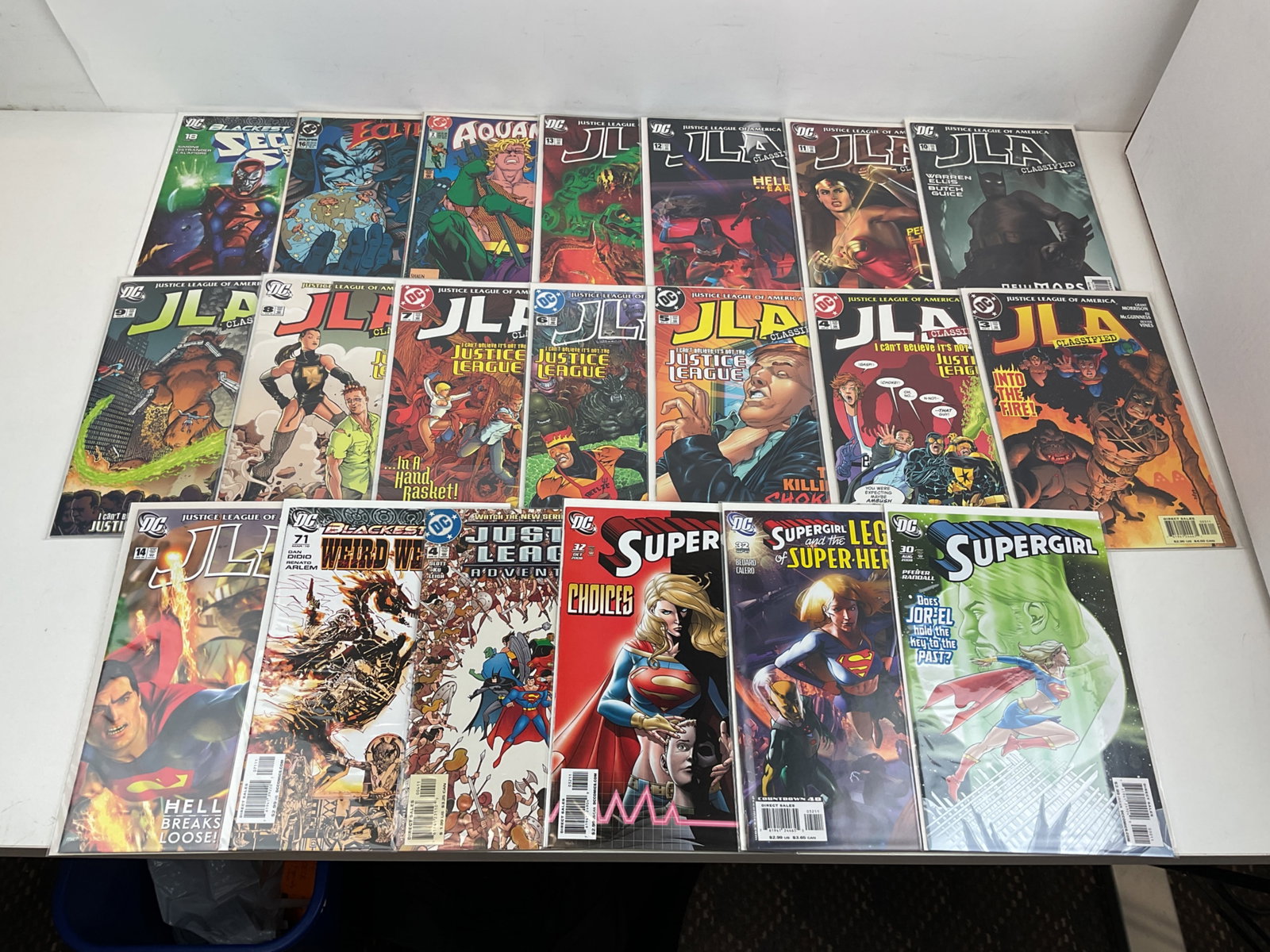 DC Grab Bag - 4