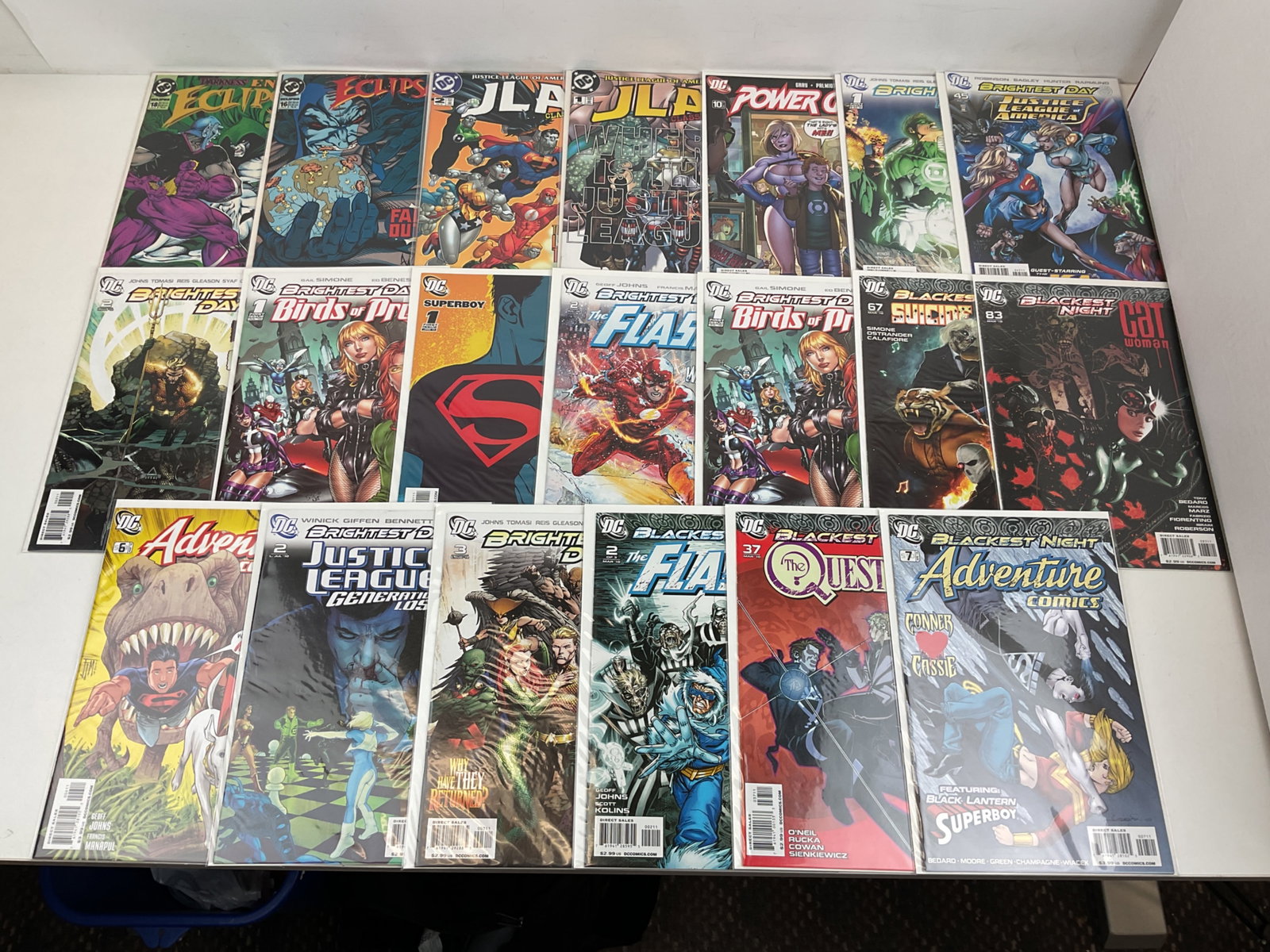 DC Grab Bag - 5