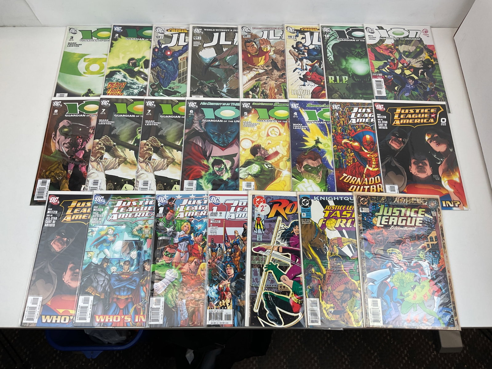 DC Grab Bag - 6
