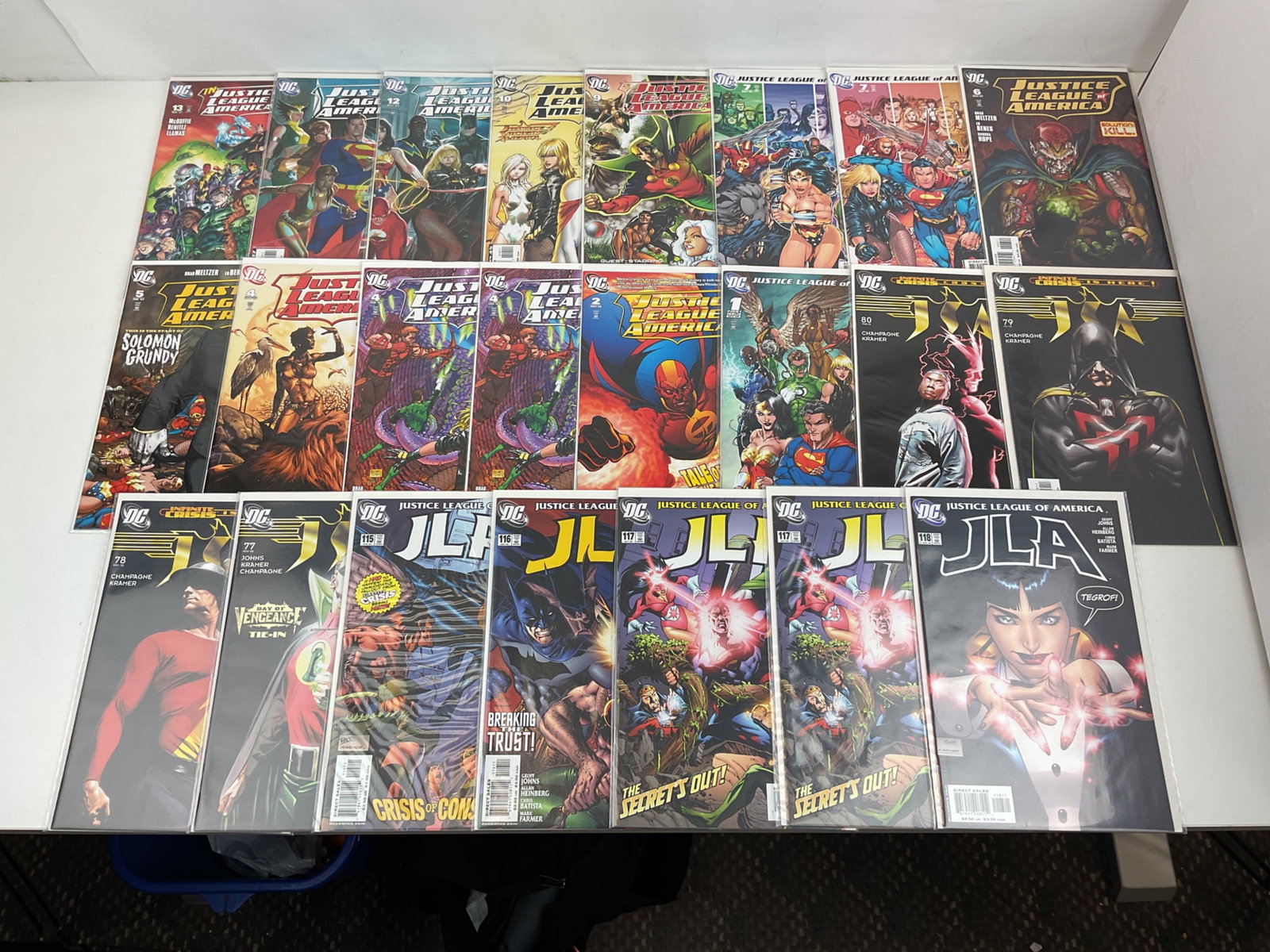 DC Grab Bag - 7
