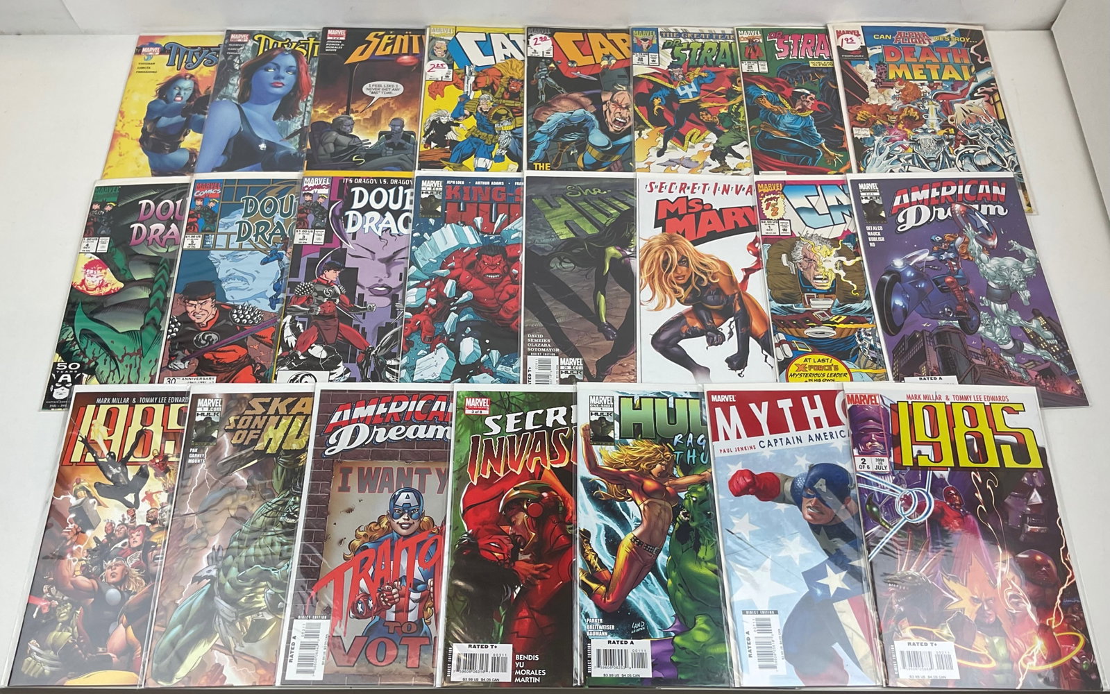 Marvel Grab Bag - 2