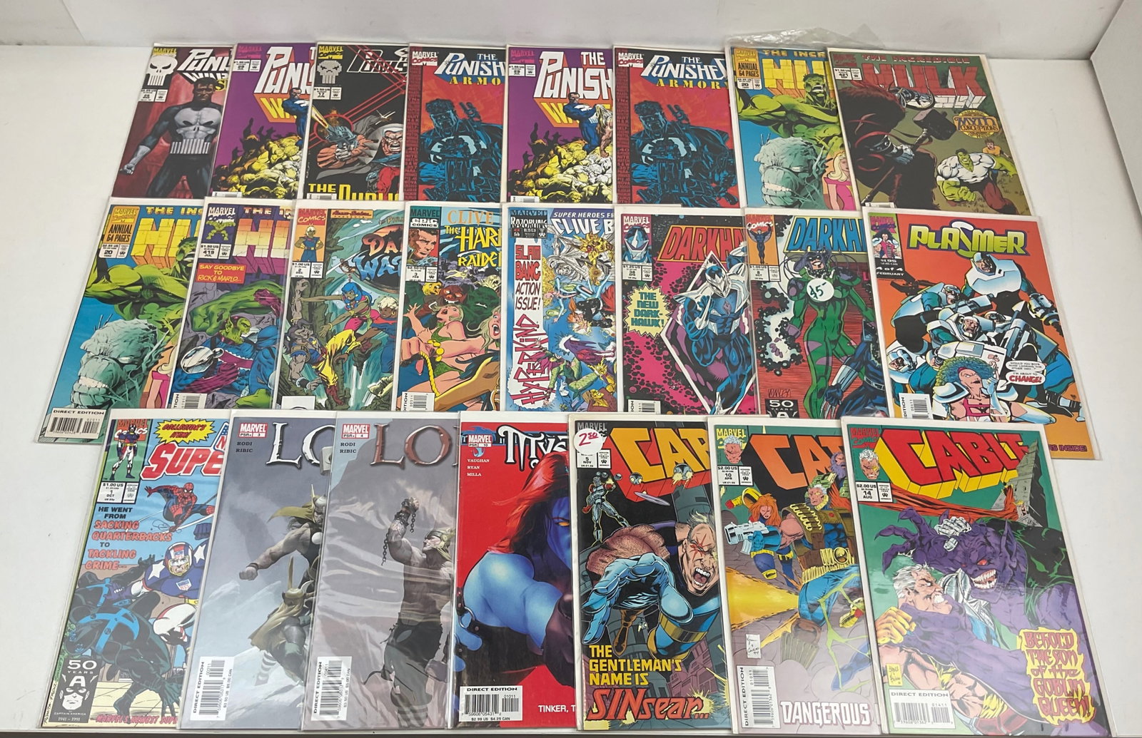 Marvel Grab Bag - 3