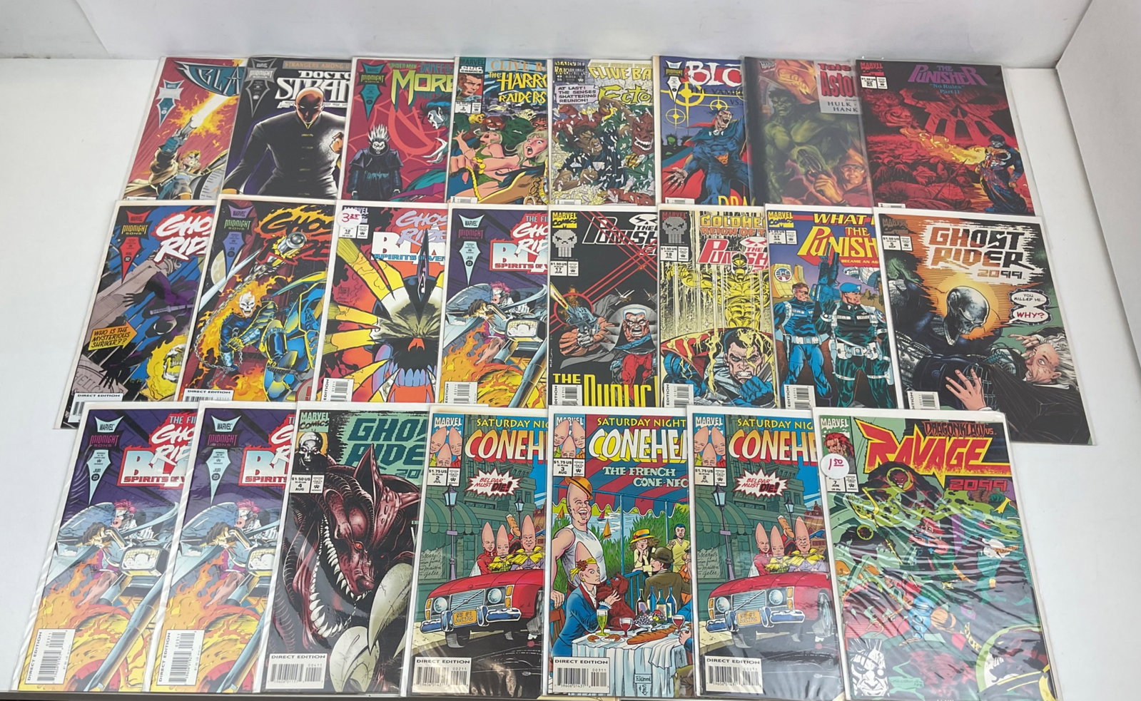 Marvel Grab Bag - 4