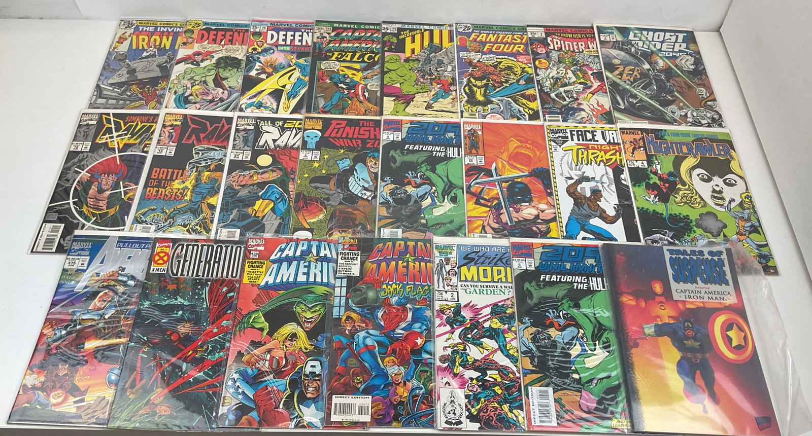 Marvel Grab Bag - 5