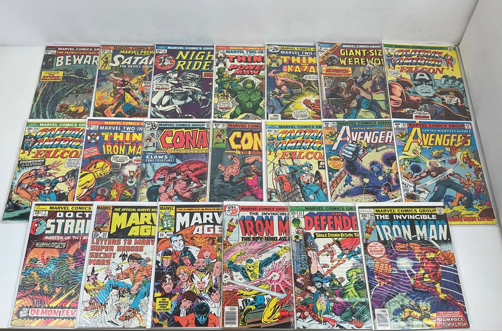 Marvel Grab Bag - 6