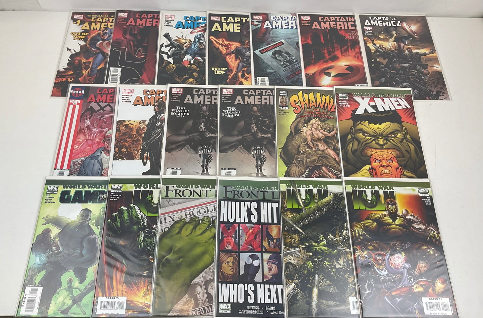 Marvel Grab Bag - 7