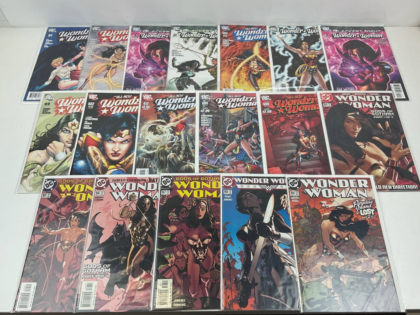 DC Grab Bag - 10