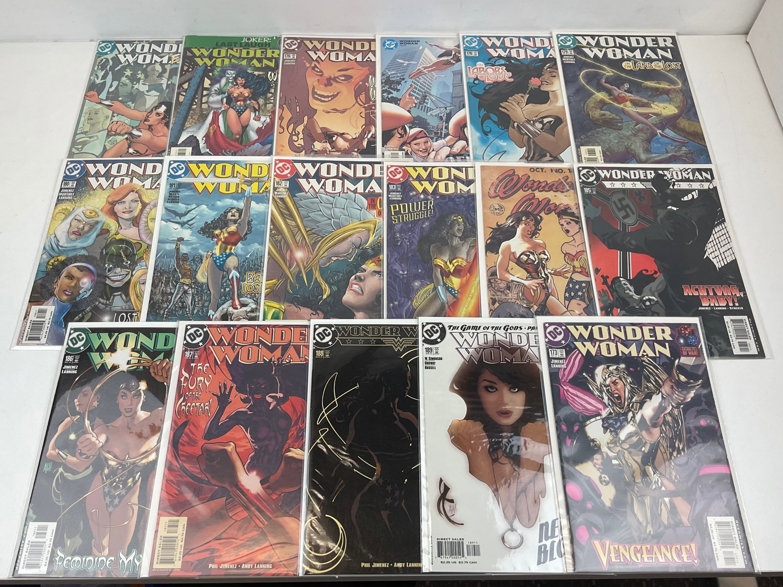 DC Grab Bag - 11