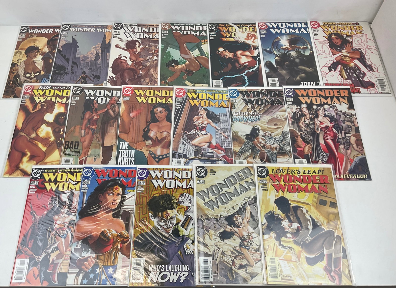 DC Grab Bag - 12