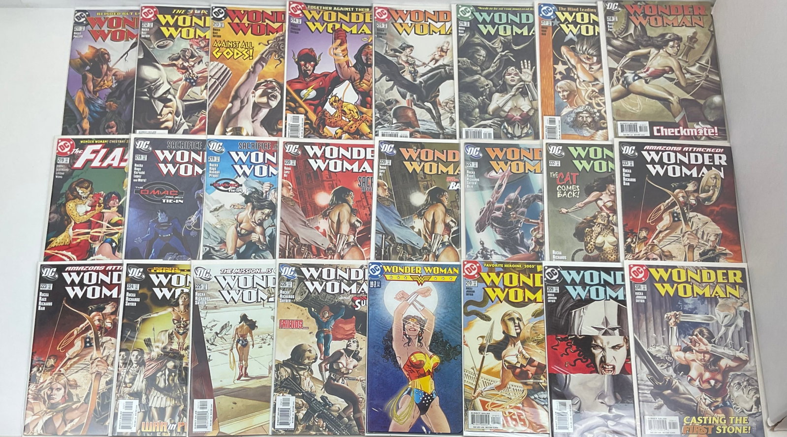 DC Grab Bag - 13
