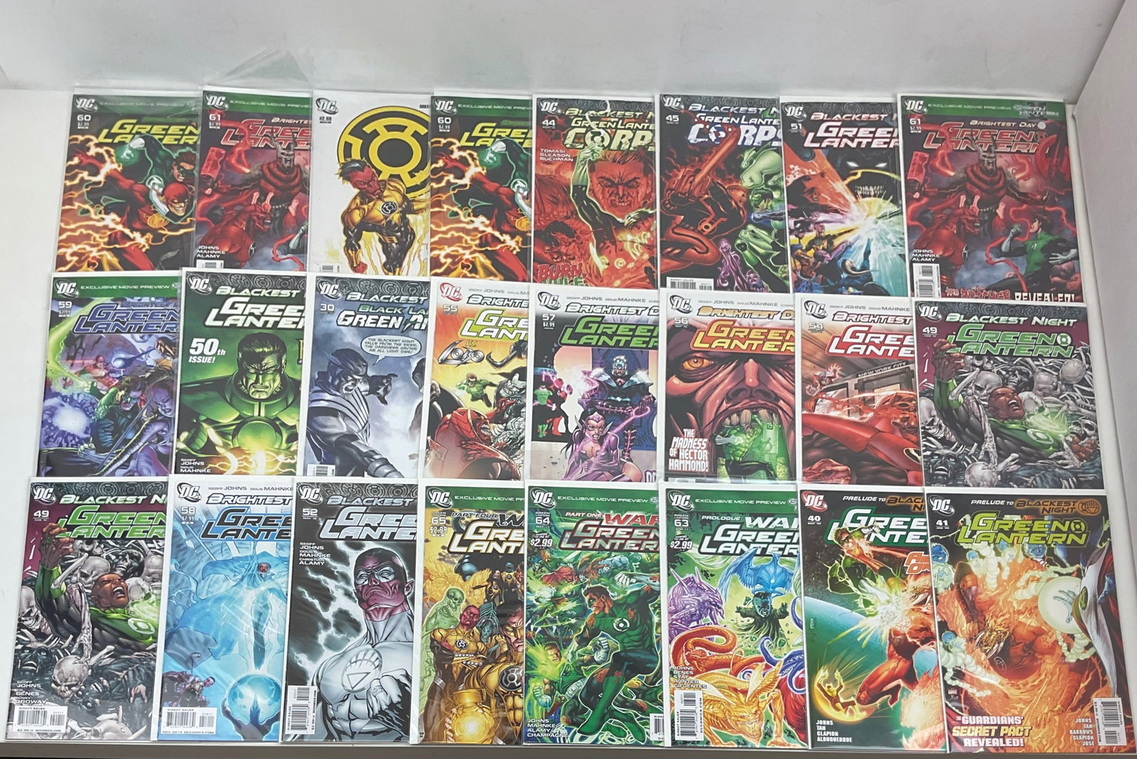 DC Grab Bag - 3