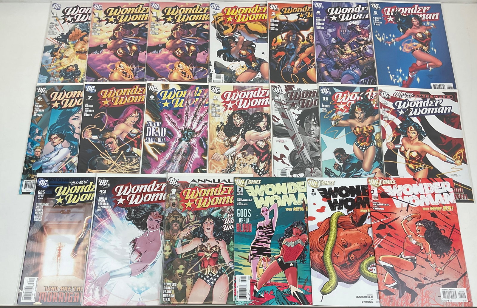 DC Grab Bag - 4
