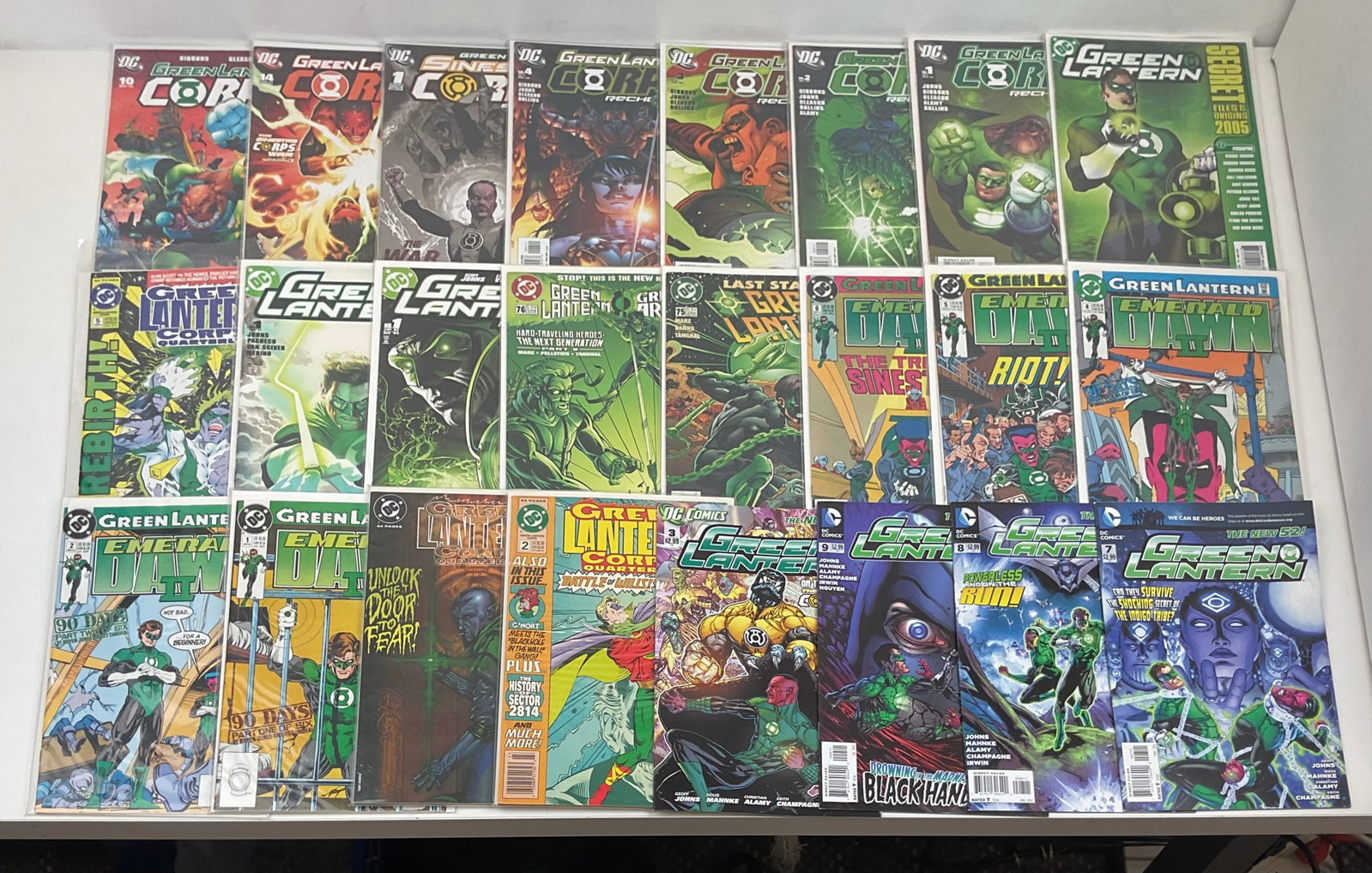 DC Grab Bag - 6
