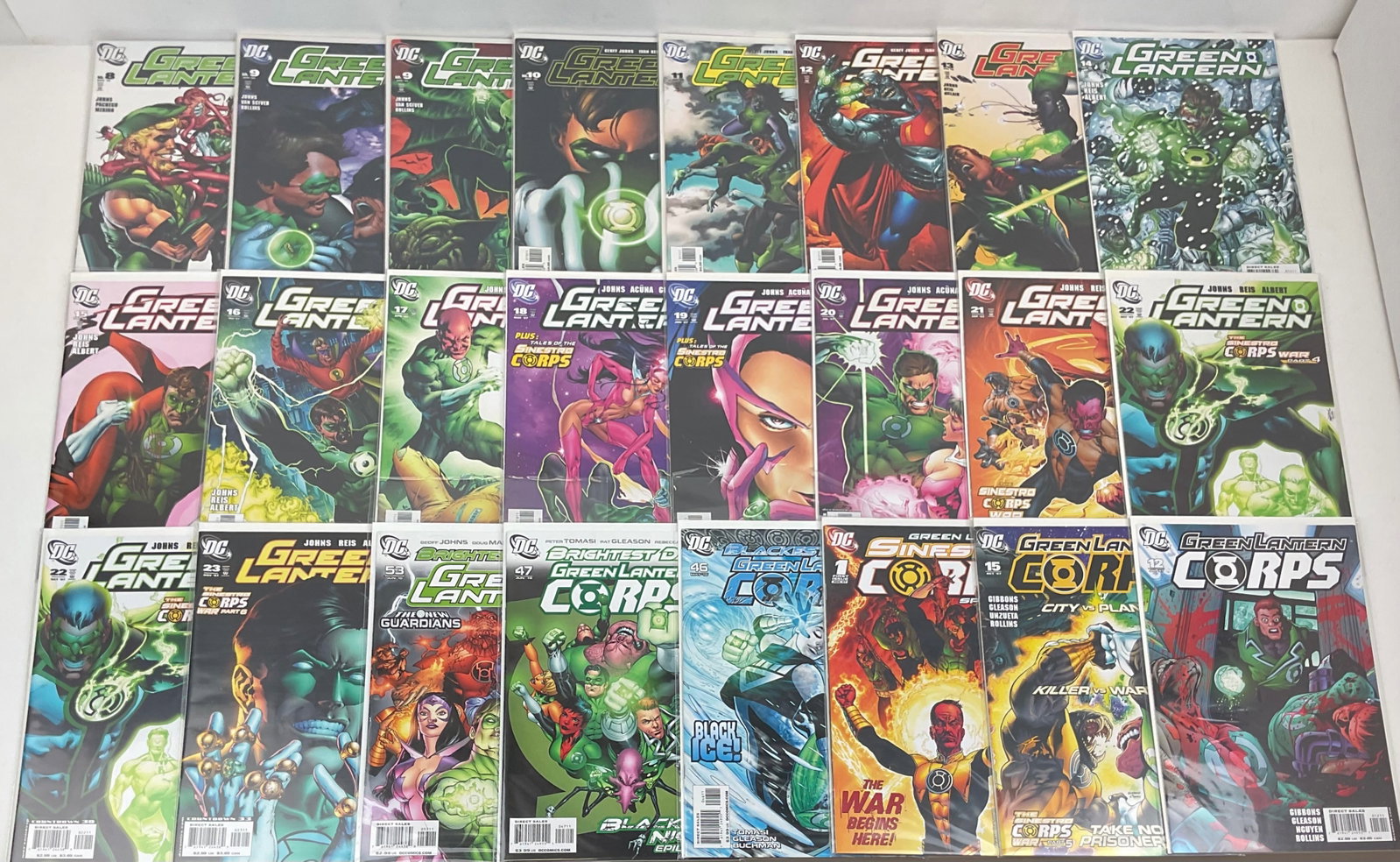 DC Grab Bag - 7