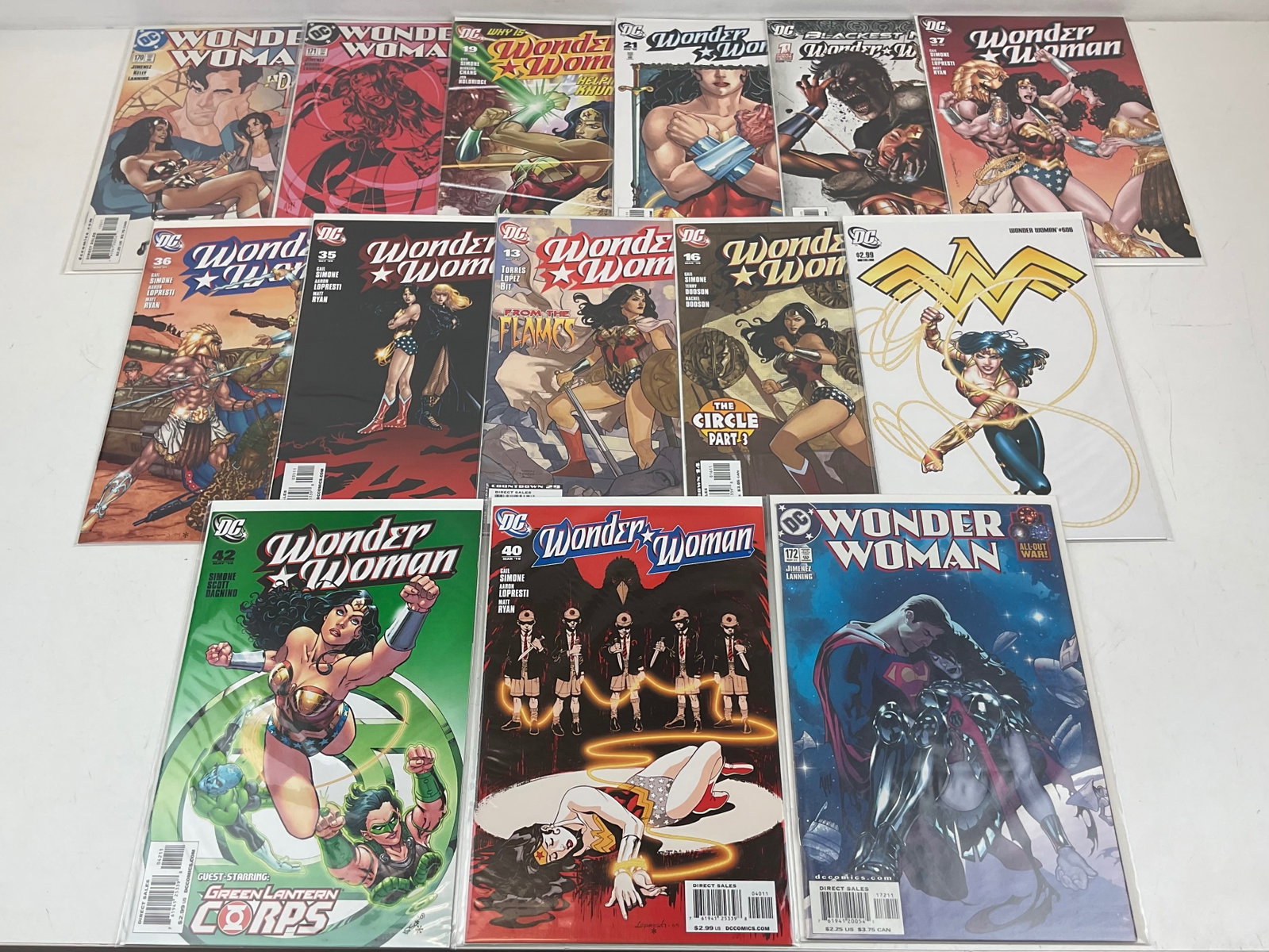 DC Grab Bag - 9