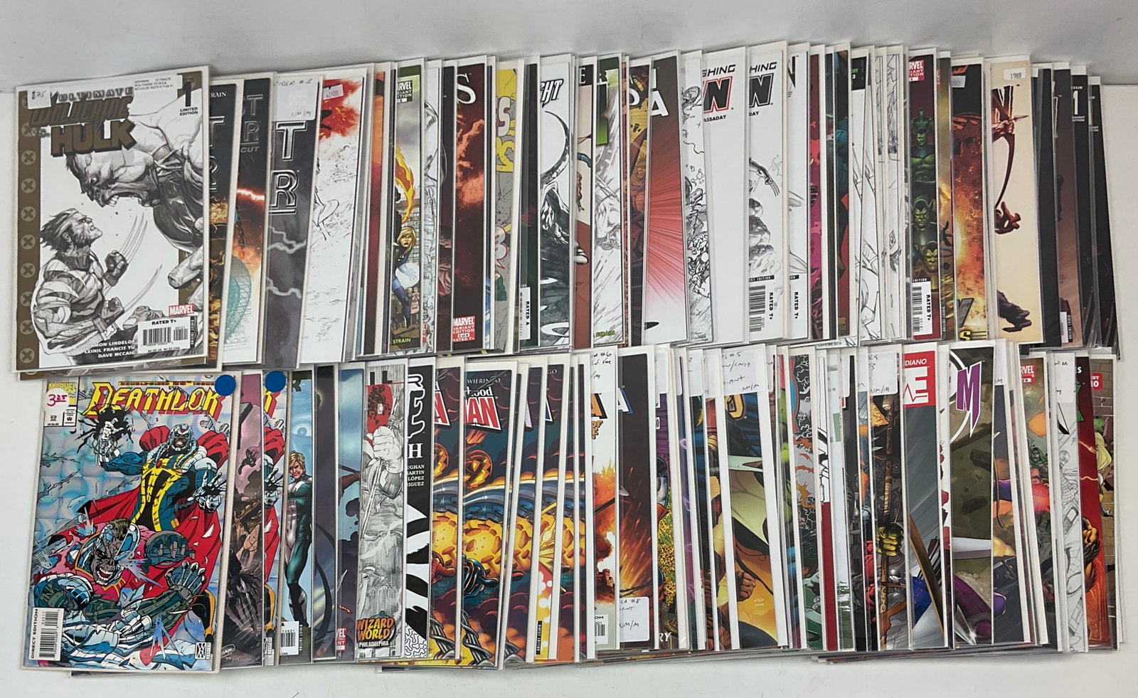 Marvel Grab Bag (1 of 8)