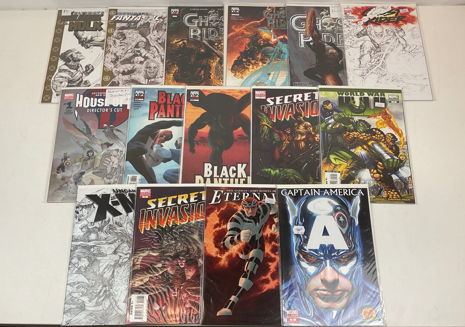 Marvel Grab Bag - 2