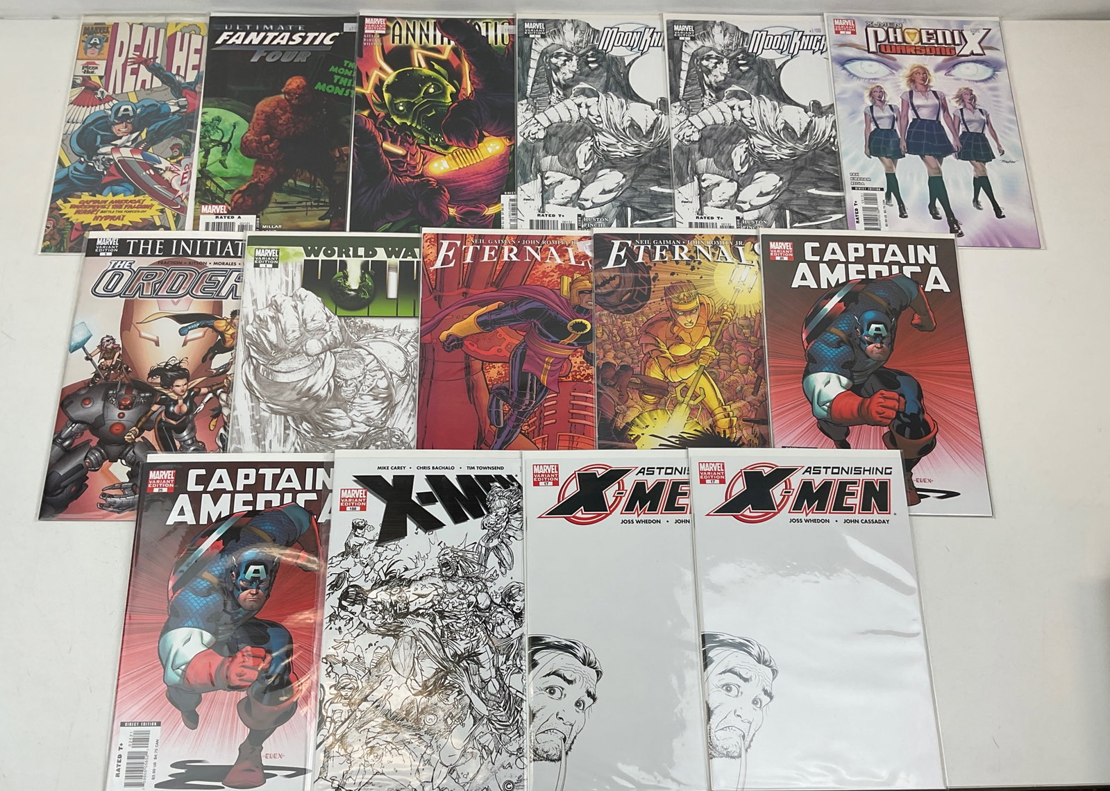 Marvel Grab Bag - 3
