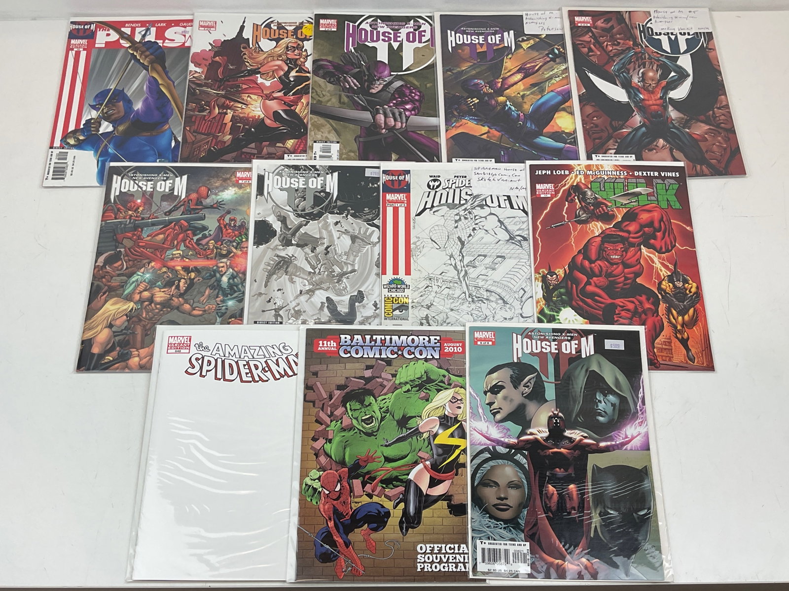 Marvel Grab Bag - 4